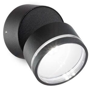 Ideal Lux venkovní nástěnné svítidlo Omega ap kulaté 4000k 285504