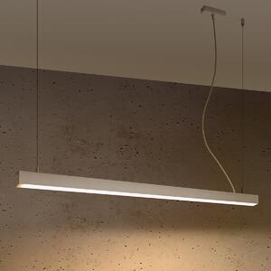 Závěsné LED svítidlo Pinne 117, 1x LED 31w, 3000k, w