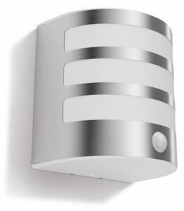 Philips 17315/47/16- LED venkovní nástěnné svítidlo s čidlem LED/3W IP44