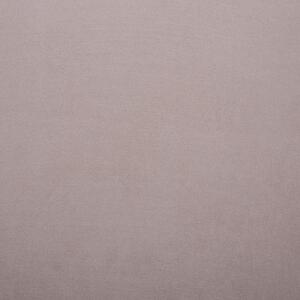 Postel Boxspring Aksamite, 200x180, béžová (Mono 232)