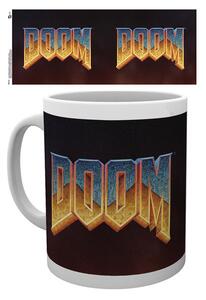 Hrnek Doom - Classic Logo