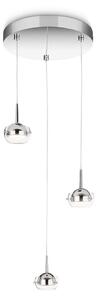 Philips 53223/11/16 - LED závěsné svítidlo CYPRESS 3xLED/3W/230V