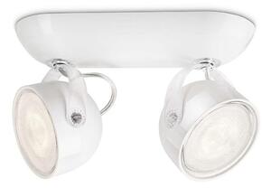 Philips 53232/31/16 - LED bodové svítidlo MYLIVING DYNA 2xLED/3W/230V