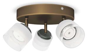 Philips 53333/06/16 - LED bodové svítidlo FREMONT 3xLED/4W/230V