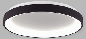 LED2 Přisazené stropní LED osvětlení BELLA SLIM, 38W, 3000K/4000K, kulaté, černé 1271653