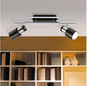 Eglo 30833 - LED bodové svítidlo DAVIDA 1 2xGU10/5W/230V