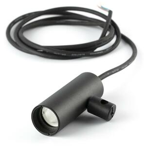 FARO CLAP bodové svítídlo, černá 6W 2700K 15°