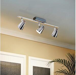 Eglo 93674 - LED bodové svítidlo CORBERA 3xGU10/3W/230V