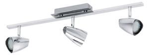 Eglo 93674 - LED bodové svítidlo CORBERA 3xGU10/3W/230V