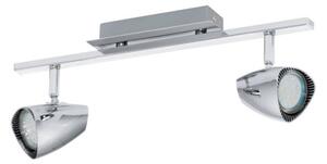 Eglo 93673 - LED bodové svítidlo CORBERA 2xGU10/3W/230V