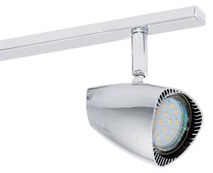 Eglo 93674 - LED bodové svítidlo CORBERA 3xGU10/3W/230V