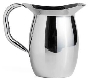 HAY - Indian Steel Pitcher Large Nerezové Ocel