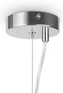 Maytoni MOD545PL-06CH - Lustr na lanku DALLAS 6xG9/28W/230V chrom
