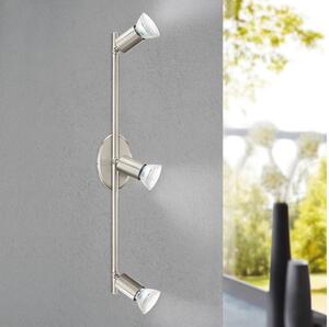 Eglo 92597 - LED bodové svítidlo BUZZ 3xGU10-LED/2,8W/230V