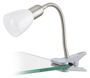 Eglo 92932 - LED lampa s klipem DAKAR 3 1xE14-LED/4W/230V