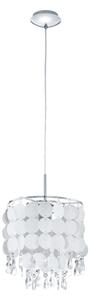 Eglo 93092 - Lustr FEDRA 2 1xE27/60W/230V