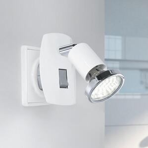 Eglo 92925 - LED svítidlo do zásuvky MINI 4 1xGU10-LED/3W/230V