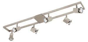 Eglo 93679 - LED bodové svítidlo ZERACO 6xGU10/5W/230V