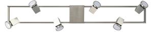 Eglo 93679 - LED bodové svítidlo ZERACO 6xGU10/5W/230V