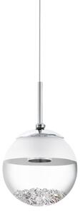 Eglo 93708 - LED závěsné svítidlo MONTEFIO 1 LED/5W/230V