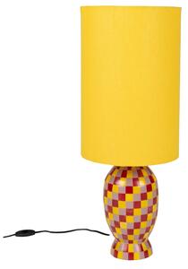 Bold Monkey Kovová stolní lampa Don't Be Afraid of Colour 70 cm