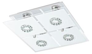 Eglo 93783 - LED stropní svítidlo RONCATO 4xGU10/3W/230V