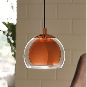 Eglo 94589 - Lustr ROCAMAR 1xE27/60W/230V