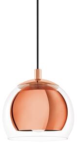 Eglo 94589 - Lustr ROCAMAR 1xE27/60W/230V
