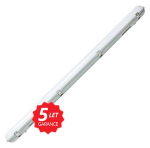 Ecolite LED prachotěs 39W, 120cm, IP65, 5900lm, 4100K TL3902A-LED39W