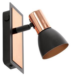Eglo 94584 - LED bodové svítidlo BARNHAM 1xGU10/3,3W/230V