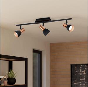 Eglo 94586 - LED bodové svítidlo BARNHAM 3xGU10/3,3W/230V