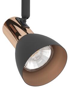 Eglo 94587 - LED bodové svítidlo BARNHAM 4xGU10/3,3W/230V