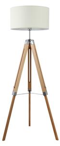 Eglo 44114 - Stojací lampa LANTADA 1xE27/60W/230V
