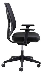 ACTONA Kancelářská židle Ebbe černá 102 × 70 × 64 cm