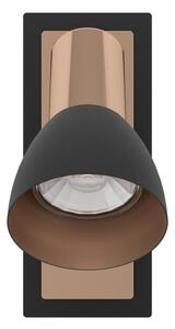 Eglo 94584 - LED bodové svítidlo BARNHAM 1xGU10/3,3W/230V