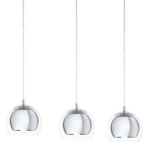 Eglo 94593 - Lustr ROCAMAR 3xE27/60W/230V