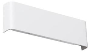 Ideal Lux - LED Nástěnné svítidlo DELTA LED/10W/230V 4000K 30 cm CRI 90 bílá