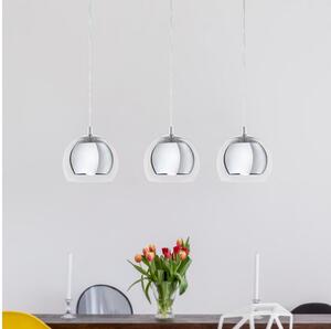 Eglo 94593 - Lustr ROCAMAR 3xE27/60W/230V