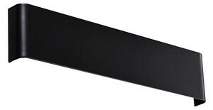 Ideal Lux - LED Nástěnné svítidlo DELTA LED/14W/230V 4000K 41 cm CRI 90 černá