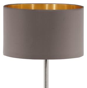 Eglo 95172 - Stojací lampa MASERLO 1xE27/60W/230V