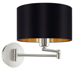 Eglo 95054 - Nástěnné svítidlo MASERLO 1xE27/60W/230V