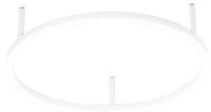 Ideal Lux - LED Stropní svítidlo ORACLE SLIM LED/29W/230V 4000K pr. 50 cm bílá