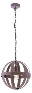 Eglo 78289 - Lustr na řetězu WESTBURY 1xE27/60W/230V pr. 45 cm