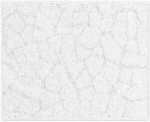 LineaDue TERAZZO - Koupelnová předložka přírodní Rozměr: 60x90 cm