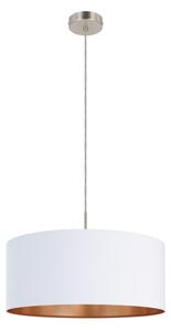 Eglo 95045 - Lustr PASTERI 1xE27/60W/230V