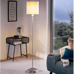 Eglo 95167 - Stojací lampa PASTERI 1xE27/60W/230V