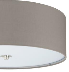 Eglo 94919 - Stropní svítidlo PASTERI 3xE27/25W/230V