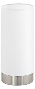 Eglo 95118 - Stmívatelná stolní lampa PASTERI 1xE27/40W/230V