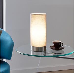 Eglo 95119 - Stmívatelná stolní lampa PASTERI 1xE27/60W/230V