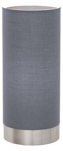 Eglo 95119 - Stmívatelná stolní lampa PASTERI 1xE27/60W/230V